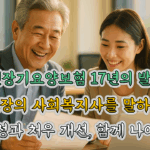 노인장기요양보험,사회복지사처우개선,장기요양사회복지사,복지현장목소리,돌봄현장,복지정책토론회,사회복지정책,고령사회,사회복지사존중