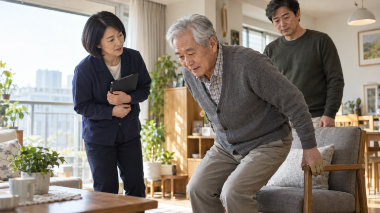 장기요양등급 받을수 있을까