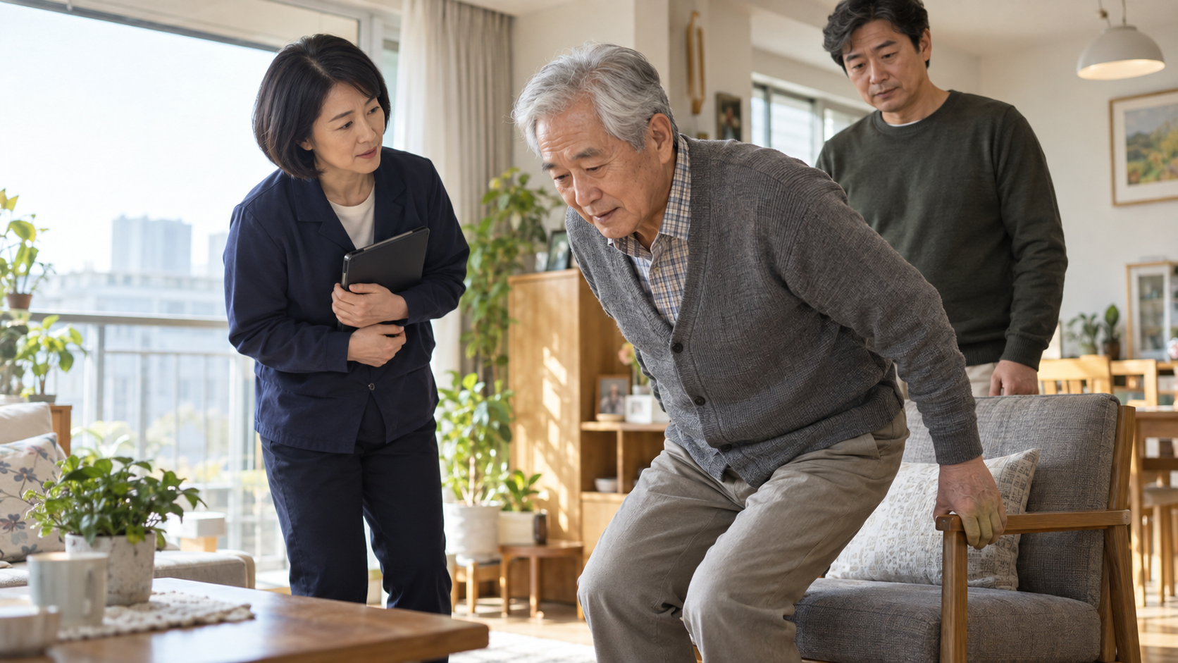 장기요양등급 받을수 있을까