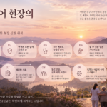 돌봄 케어 현장의 십계명